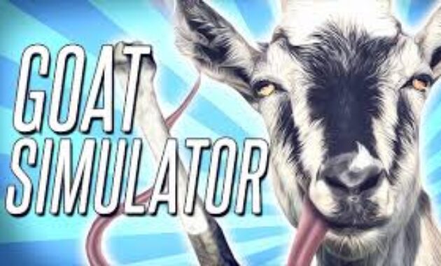 Goat Simulator Mod Apk
