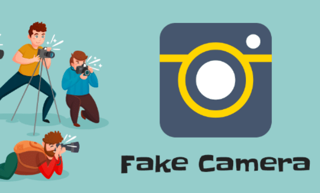 Fake Camera Apk