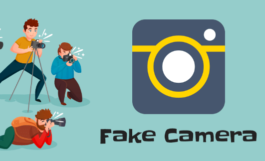 Fake Camera Apk