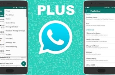 WhatsApp Plus (WA Plus ) Apk V19.10, V17 20 Lama