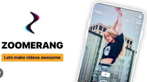 Zoomerang Mod Apk Edit Video Tanpa Watermark 2023