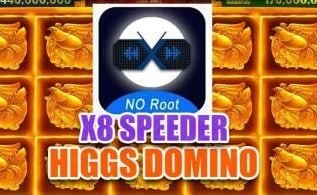 X8 Speeder Apk Domino Original 2023 Tanpa Iklan