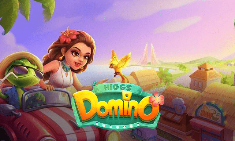 Alat Mitra Higgs Domino